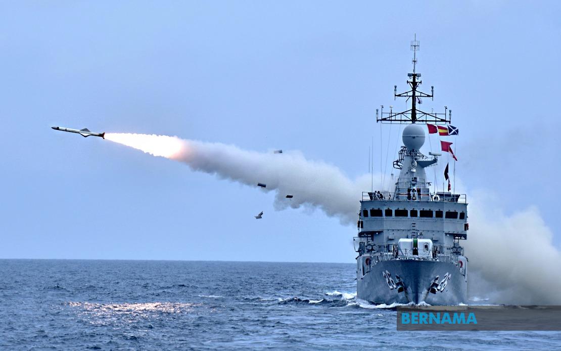 Malaysia Faces Complex Security Threats Beyond Regional Rivalry, Defence Minister Says