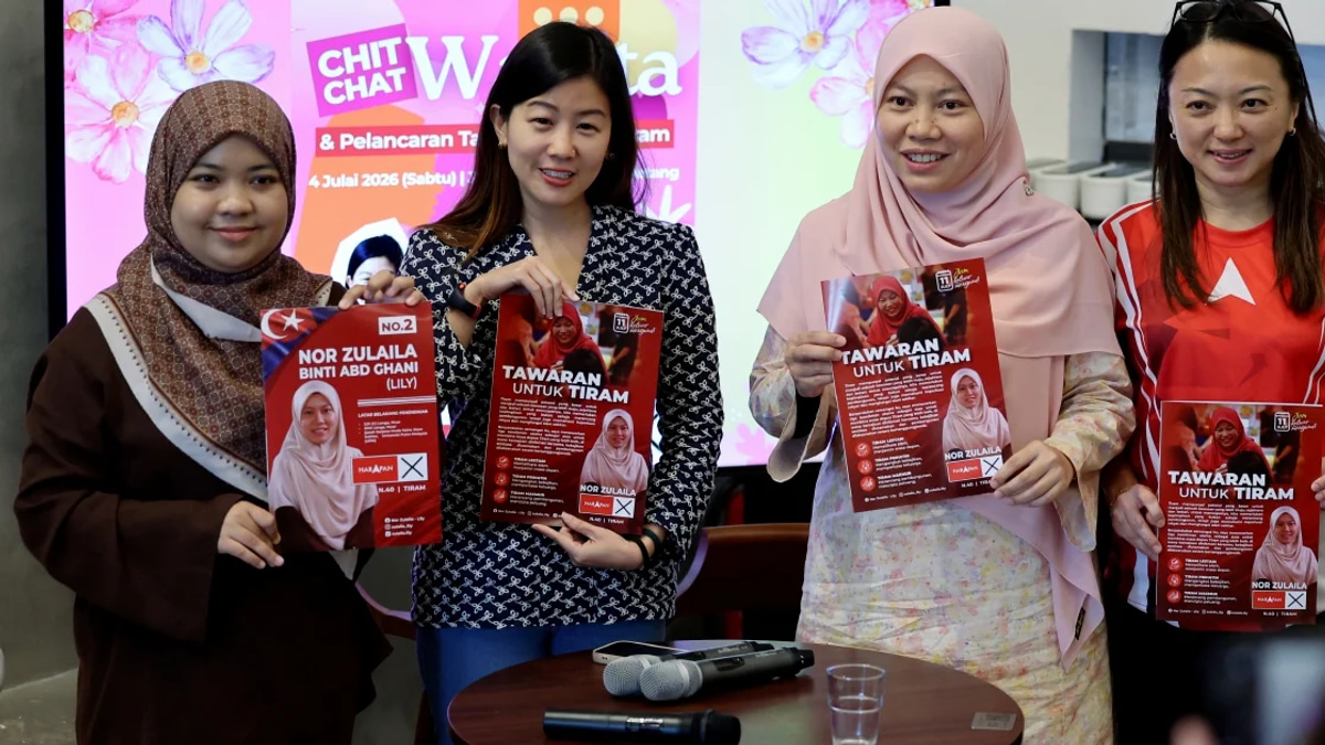 Election Manifestos Tackle Similar Themes, Says Hannah Yeoh