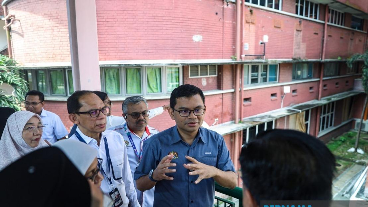 RM1.139 Billion Healthcare Transformation Underway at Sultanah Aminah Hospital