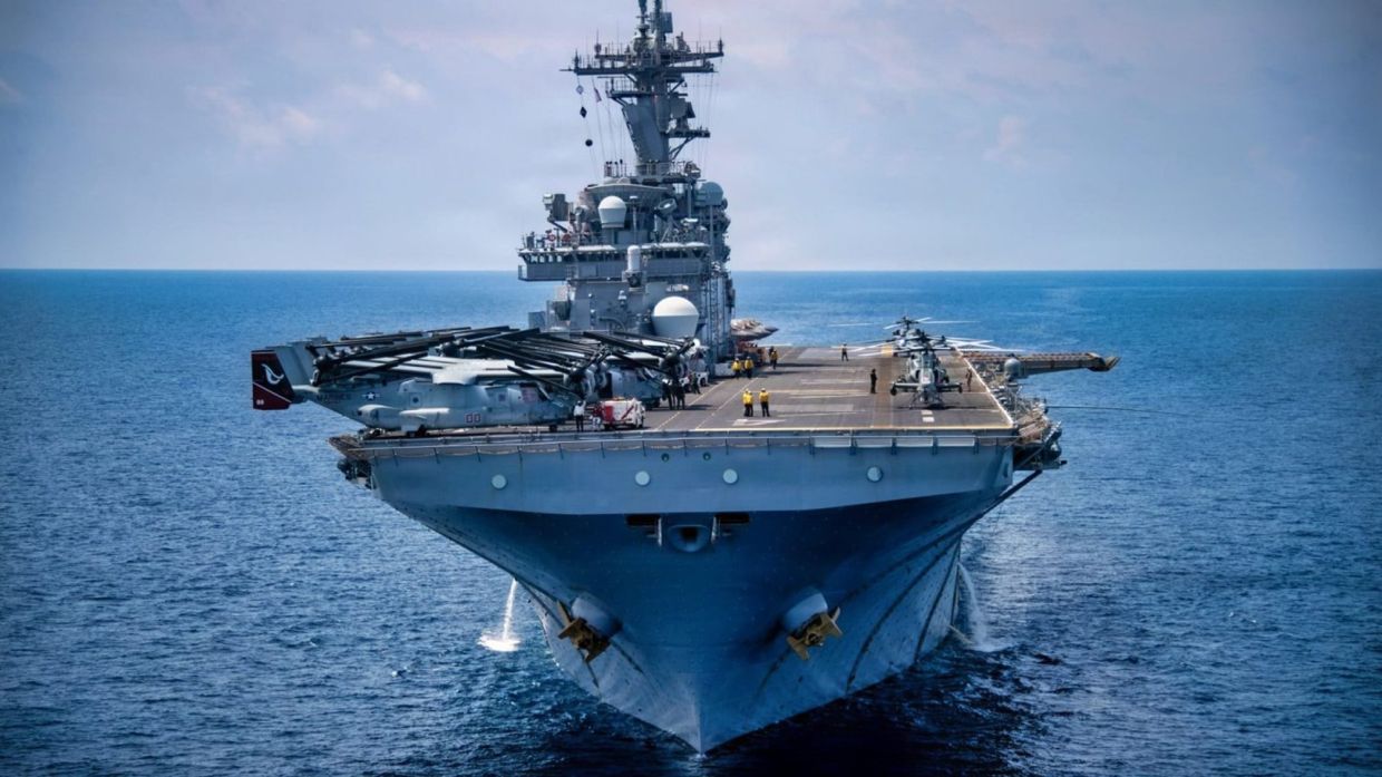 China Containment Strategy Drives US 2027 Defence Bill Despite Congressional Divisions