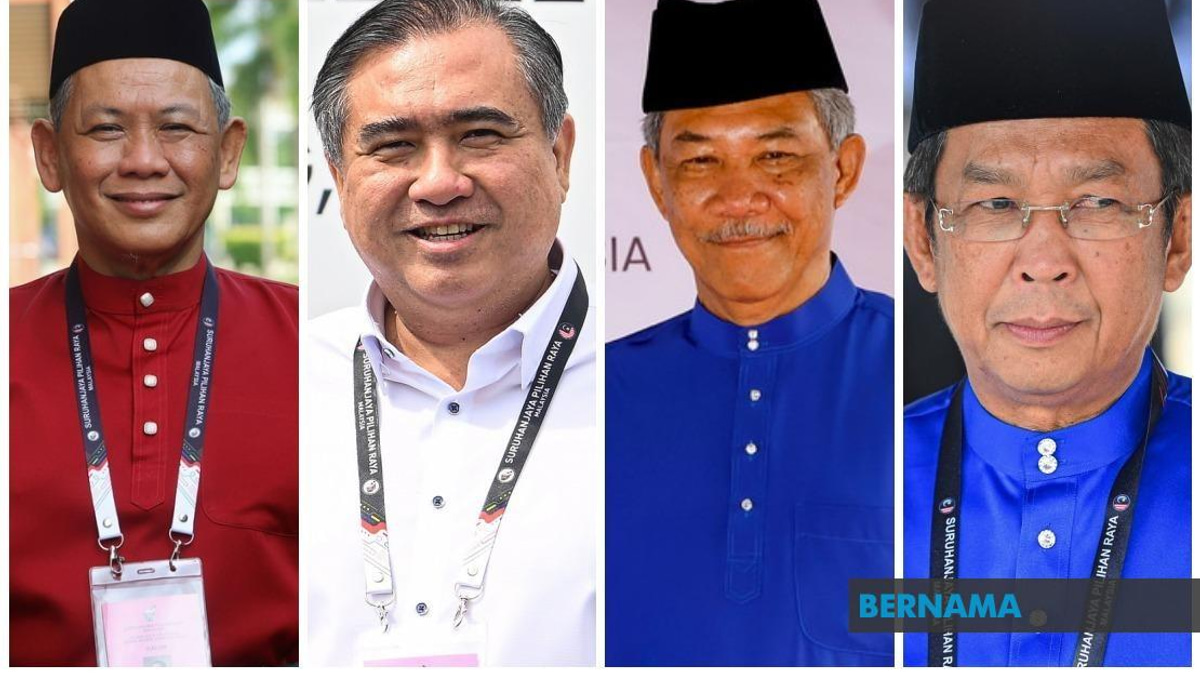 Political heavyweights face stiff challenges in Negeri Sembilan state election