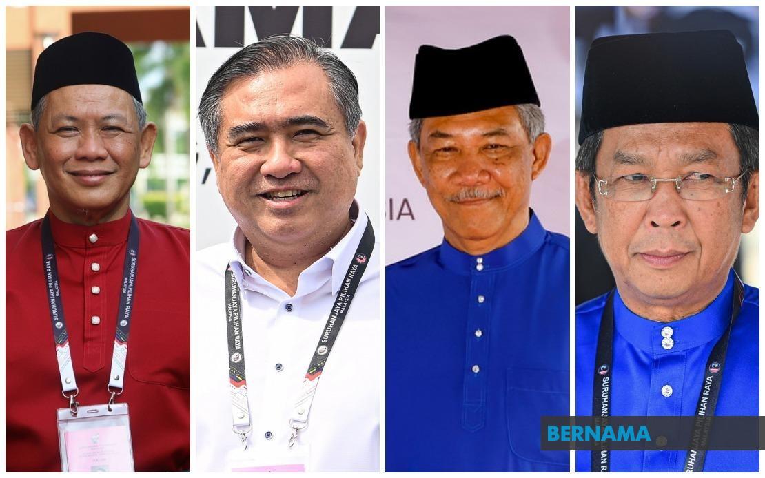 Political heavyweights face stiff challenges in Negeri Sembilan state election