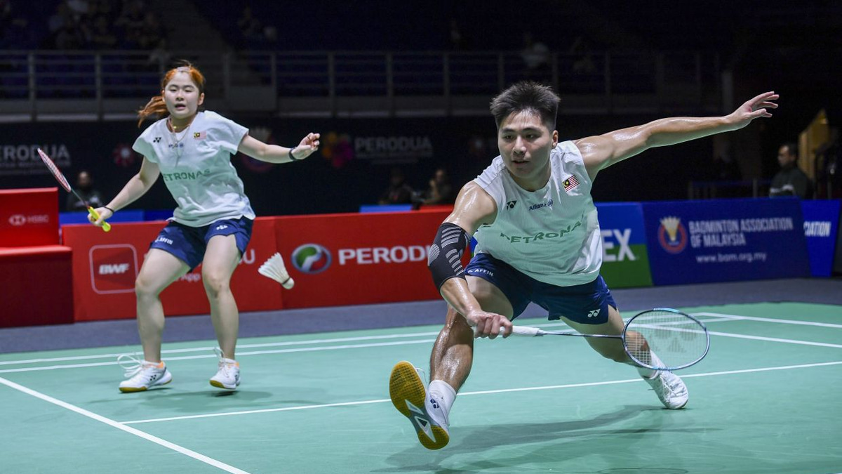 Jimmy Wong Eyes 2028 Olympics as He Settles Back into BAM's National Programme