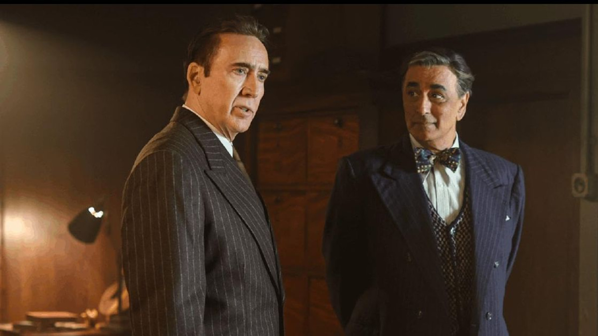 Netflix faces RM429 million lawsuit over missing Nicolas Cage war film
