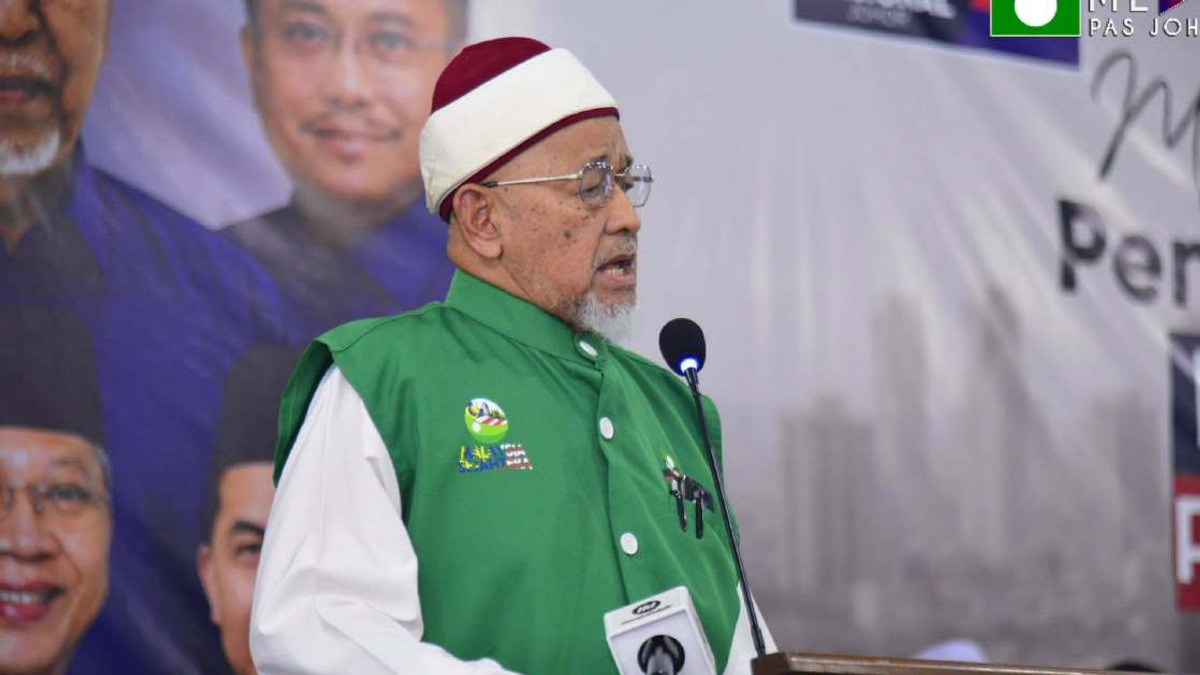 PAS Accepts Johor Election Loss Gracefully as BN Secures Landslide Victory