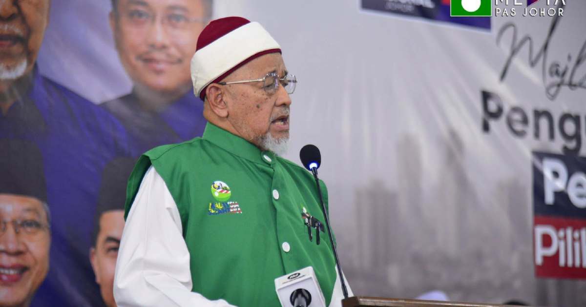 PAS Accepts Johor Election Loss Gracefully as BN Secures Landslide Victory