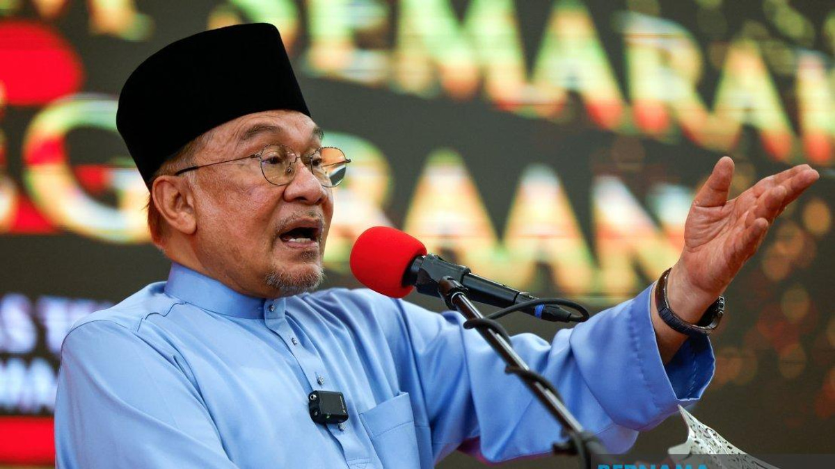 Anwar Intensifies Negeri Sembilan Campaign Push With Multi-City Rally Blitz