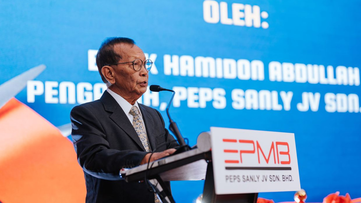 EPMB launches Tanjong Malim plant to boost Proton component production