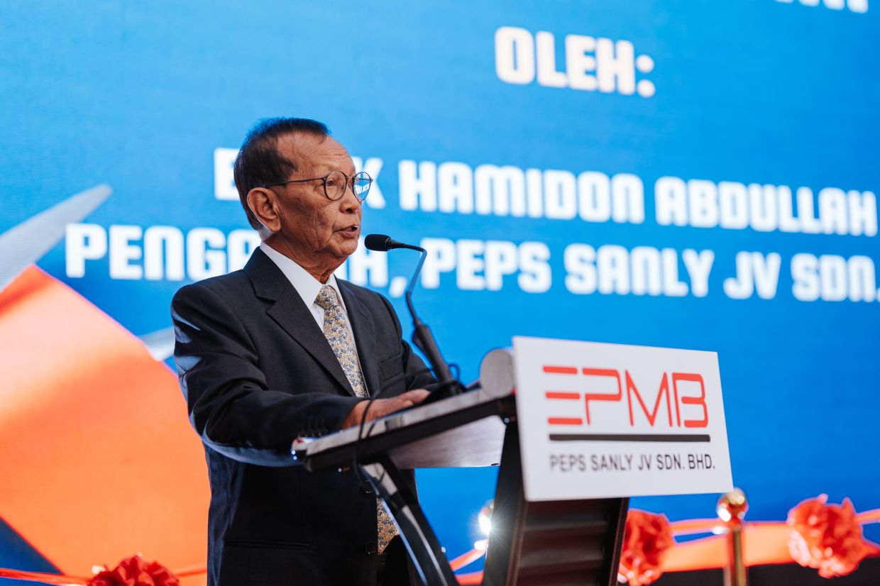 EPMB launches Tanjong Malim plant to boost Proton component production