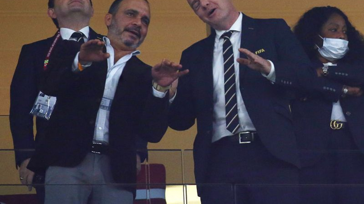 FIFA Finally Settles Jordan's Eight-Month Prize Money Debt After Ali's Public Pressure Campaign