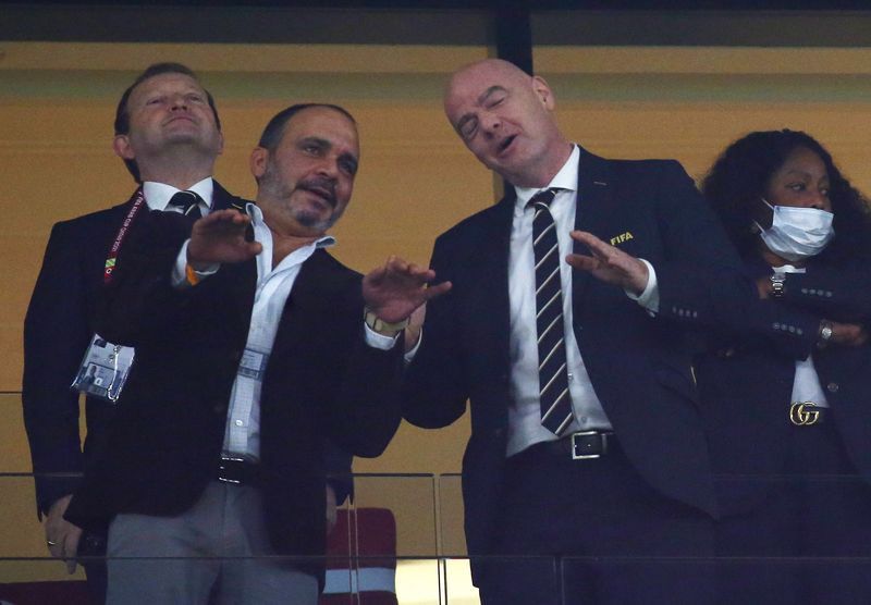 FIFA Finally Settles Jordan's Eight-Month Prize Money Debt After Ali's Public Pressure Campaign