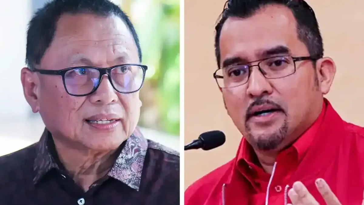 Puad Defends Son's Johor Electoral Candidacy Amid Cronyism Claims