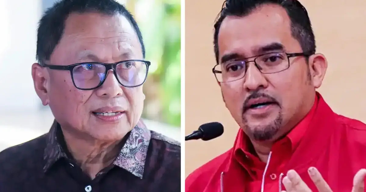 Puad Defends Son's Johor Electoral Candidacy Amid Cronyism Claims