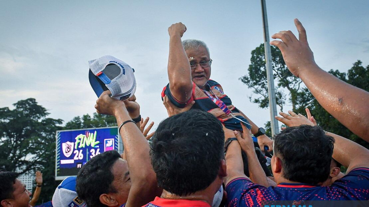 Johor Captures First Agong's Cup in Nine Years with Dramatic Victory Over Terengganu