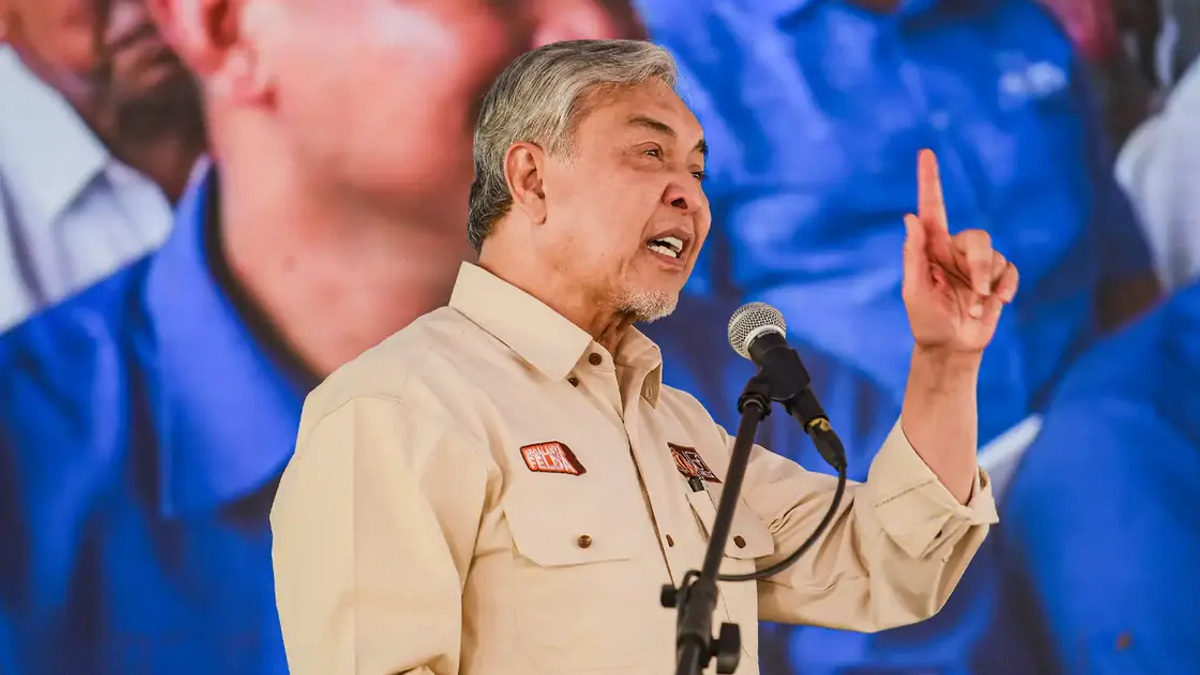 BN-PN Alliance Performance in Negeri Sembilan Will Shape Electoral Strategy for Melaka and National Polls, Zahid Says