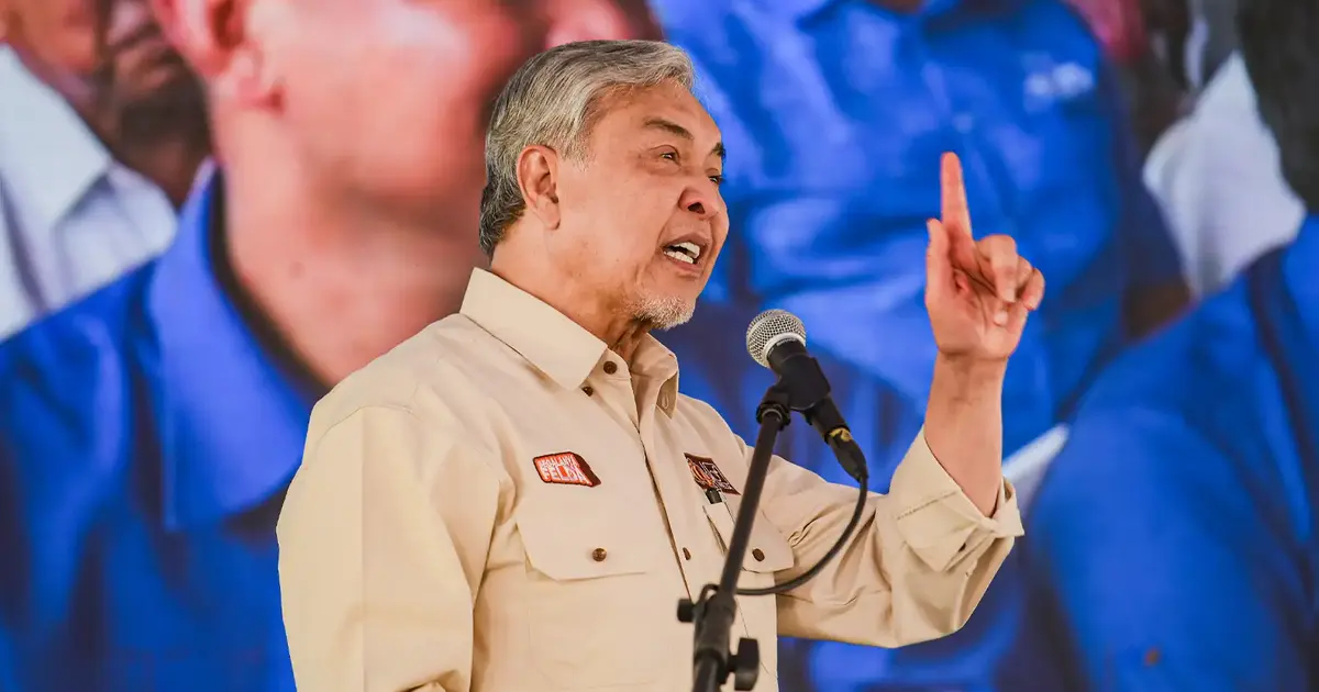 BN-PN Alliance Performance in Negeri Sembilan Will Shape Electoral Strategy for Melaka and National Polls, Zahid Says
