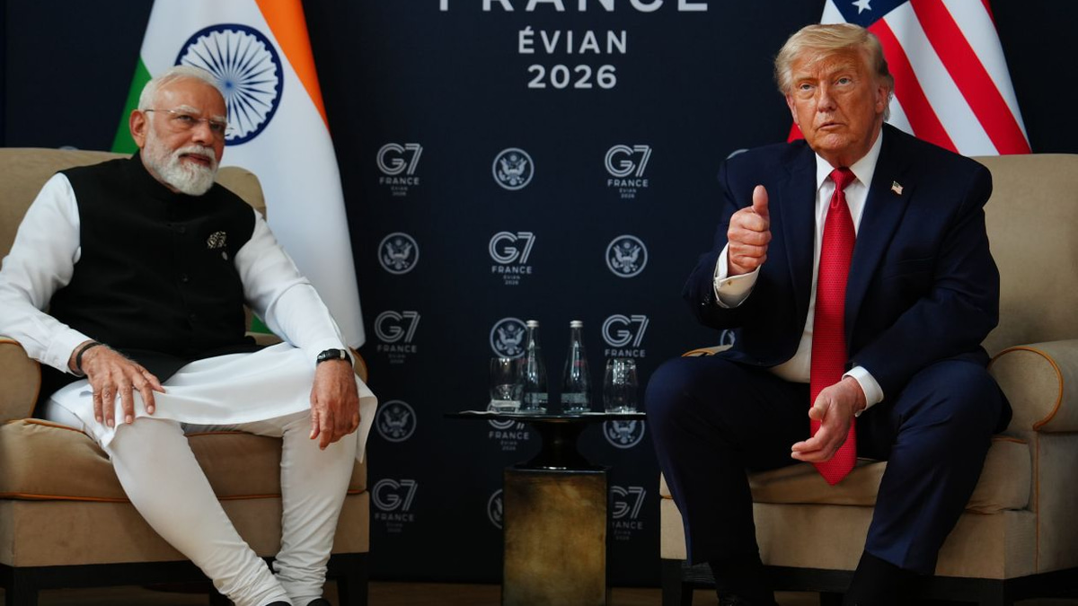 Modi and Trump Signal Trade Deal Near as Negotiations Enter Final Stretch