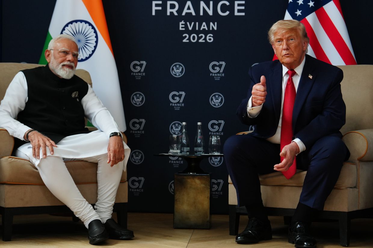Modi and Trump Signal Trade Deal Near as Negotiations Enter Final Stretch