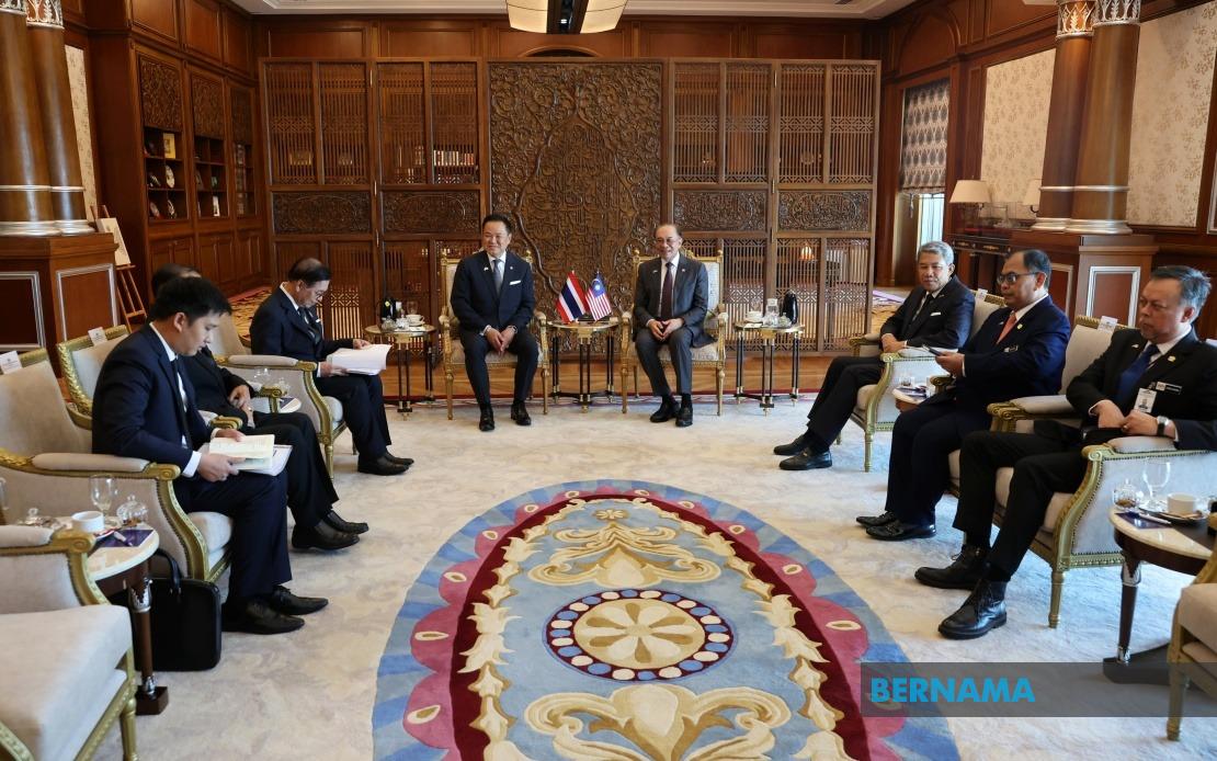 Malaysia Advocates Dialogue Over Military Force in Myanmar; Thailand Key to Regional Stability