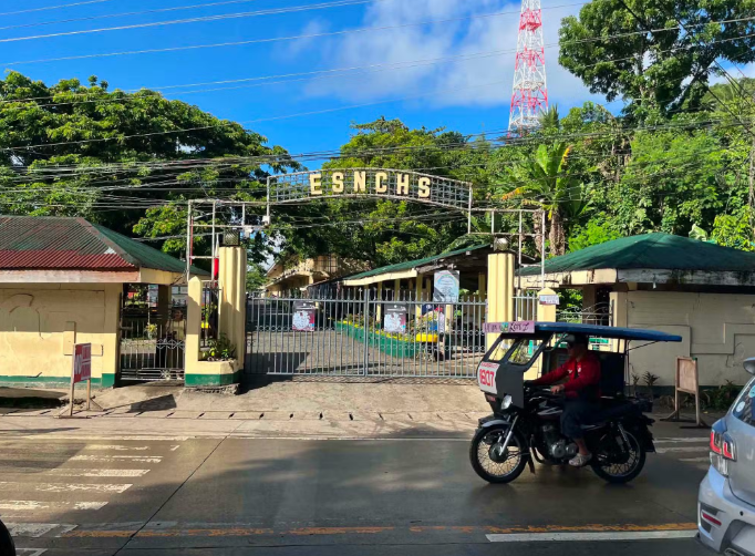 Philippine High School Shut After Online Bomb and Gun Threats