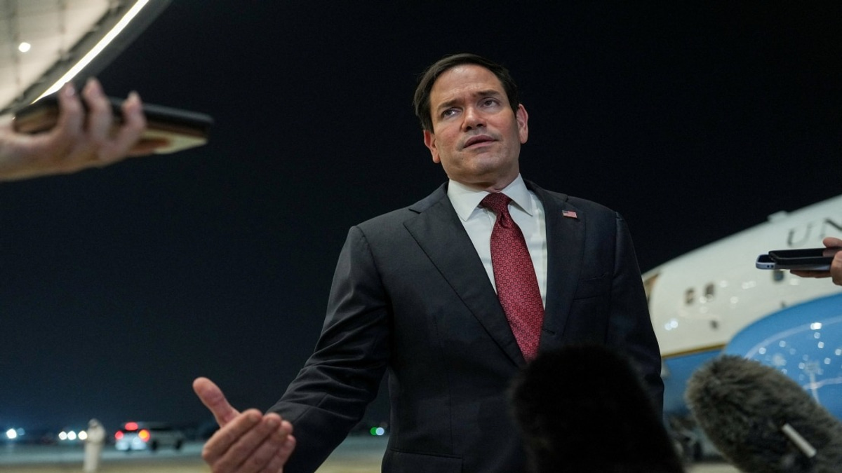 US Won't Fund Iran Reconstruction Effort, Rubio Clarifies Amid Diplomatic Progress