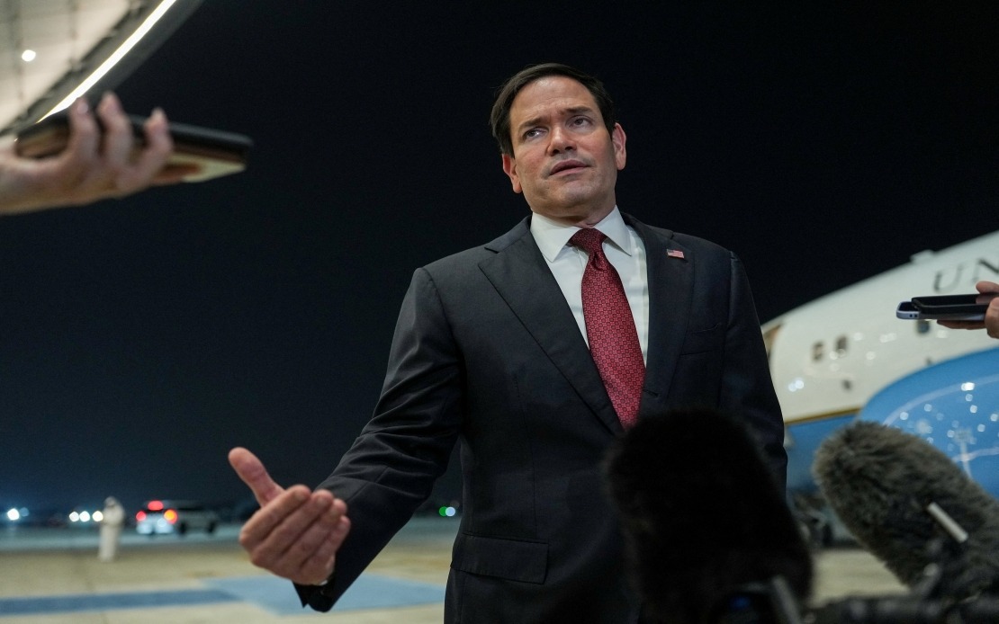 US Won't Fund Iran Reconstruction Effort, Rubio Clarifies Amid Diplomatic Progress