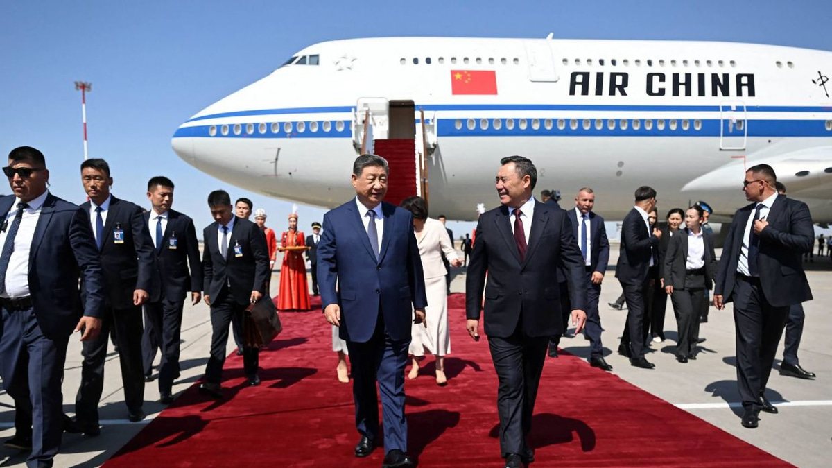 China, Russia and India convene SCO summit as alternative to Western-led order