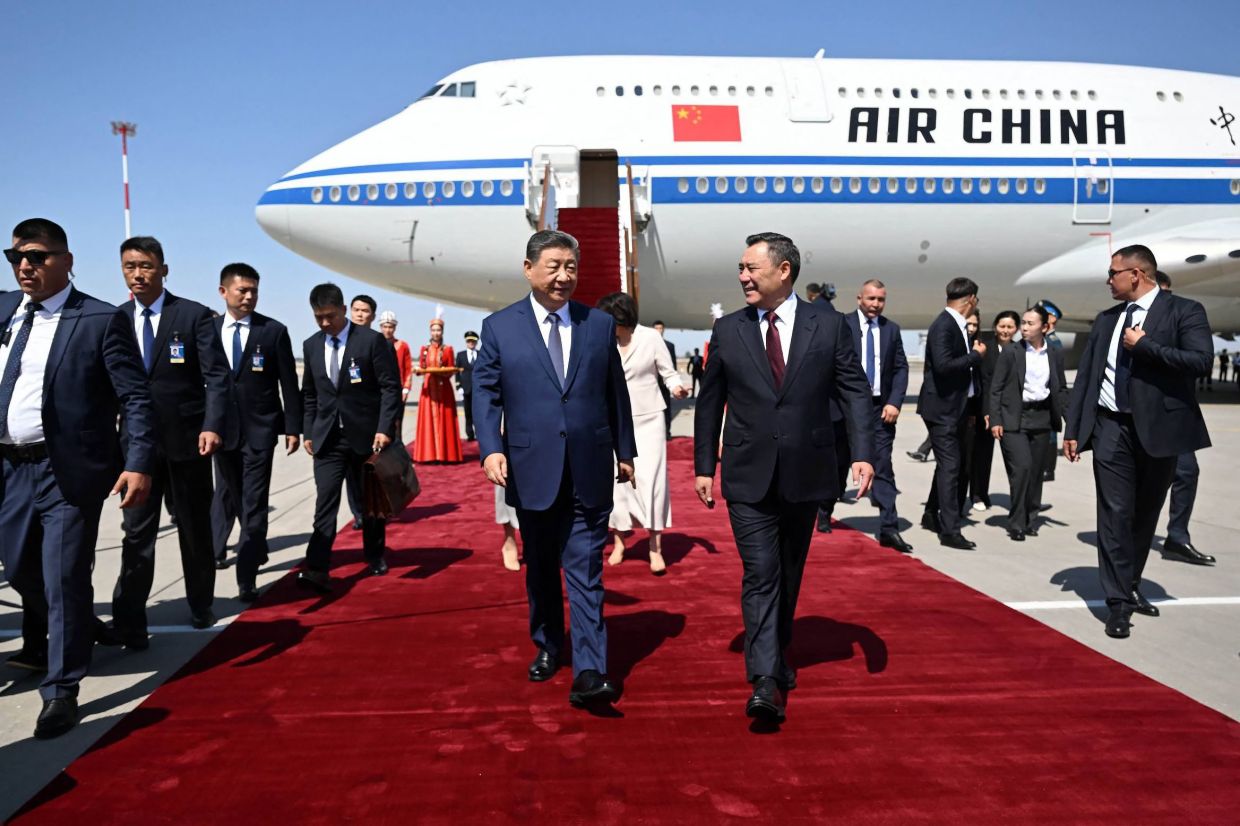 China, Russia and India convene SCO summit as alternative to Western-led order