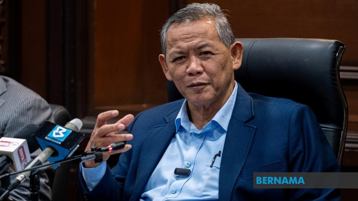 Port Dickson AI Smart Port Needs No Land Acquisition, Says Aminuddin