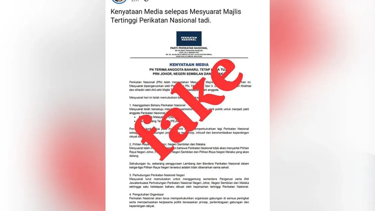 PN Denies Claims It Will Boycott Three State Elections