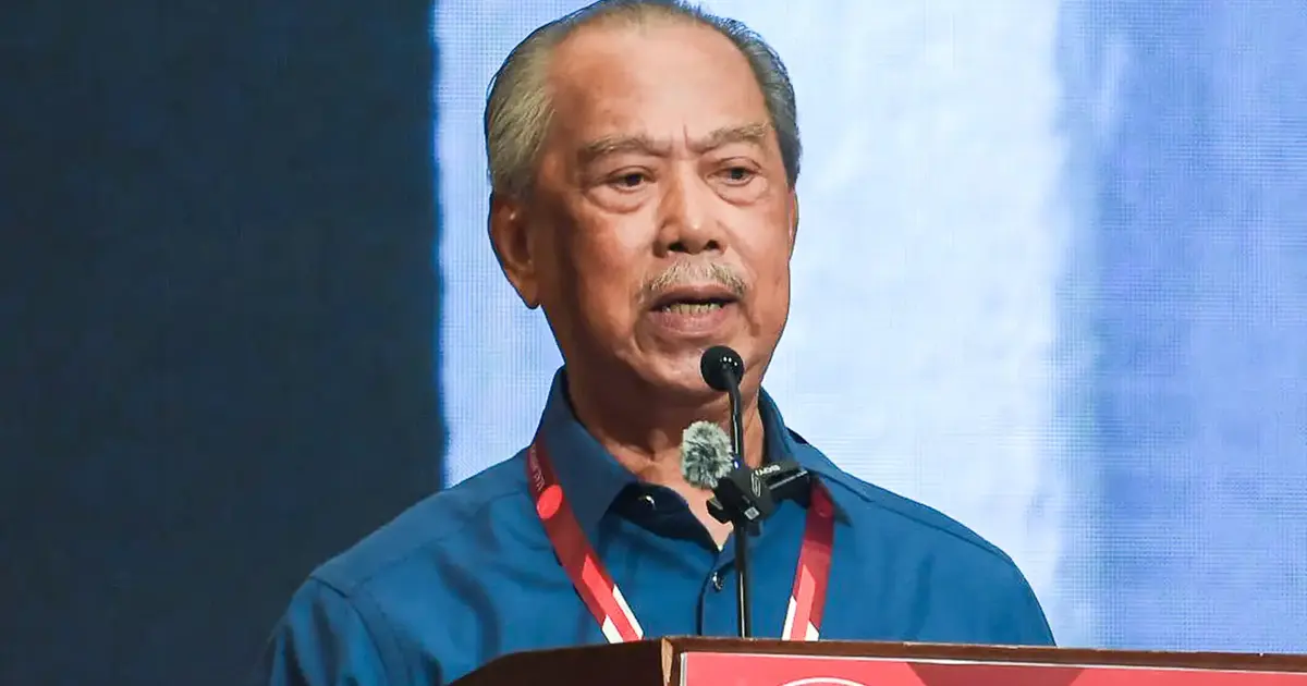 Bersatu May Require Fresh Coalition Arrangements to Secure Muhyiddin's Pagoh Seat, Analyst Warns