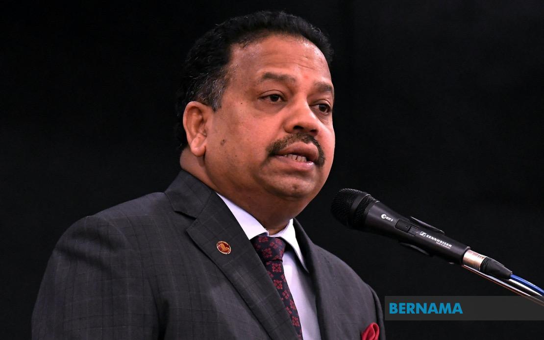 MIC Rallies Indian Voter Support Ahead of Johor State Election