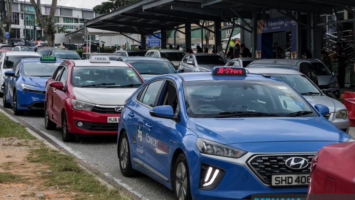APAD Grants Taxi Drivers Freedom to Choose Alternative Vehicles Under Teksi MADANI Programme