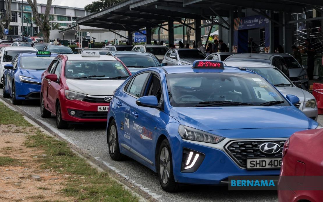APAD Grants Taxi Drivers Freedom to Choose Alternative Vehicles Under Teksi MADANI Programme