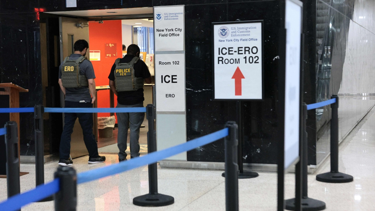 Johns Hopkins Researcher Detained by US ICE at Airport as Trump Administration Immigration Arrests Spike