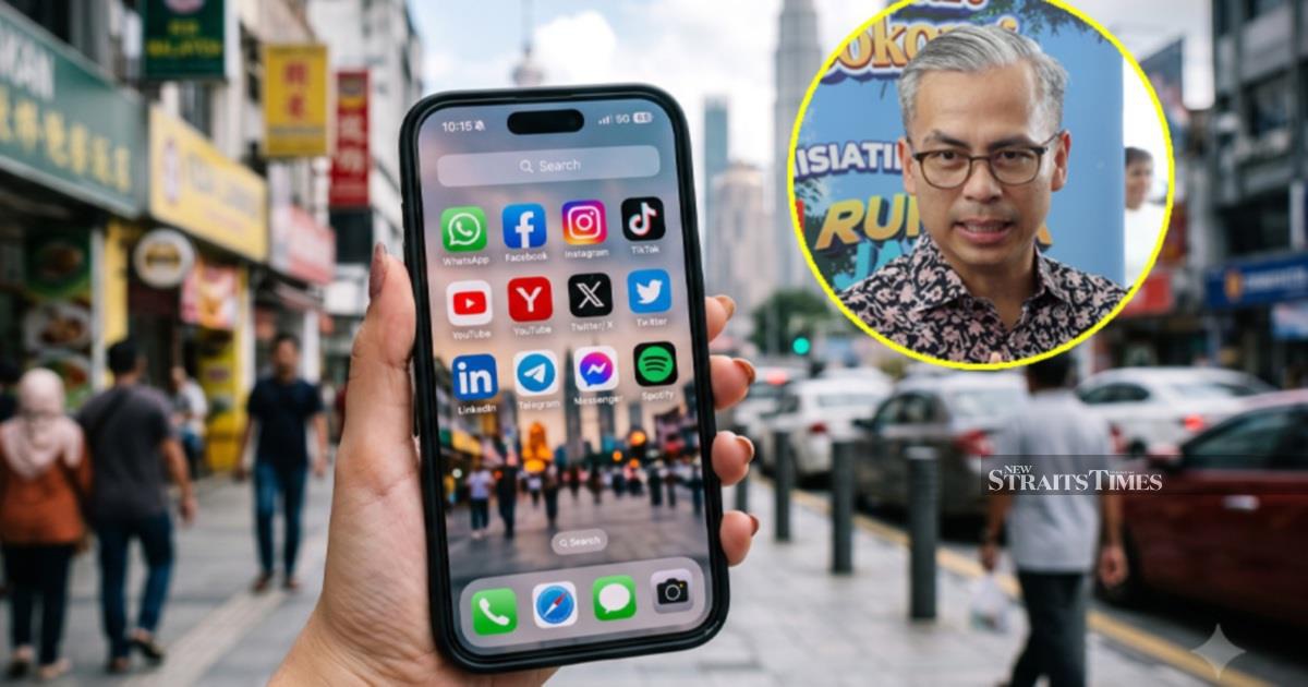 Malaysia Cracks Down on Fake Accounts Amplifying Divisive 3R Content