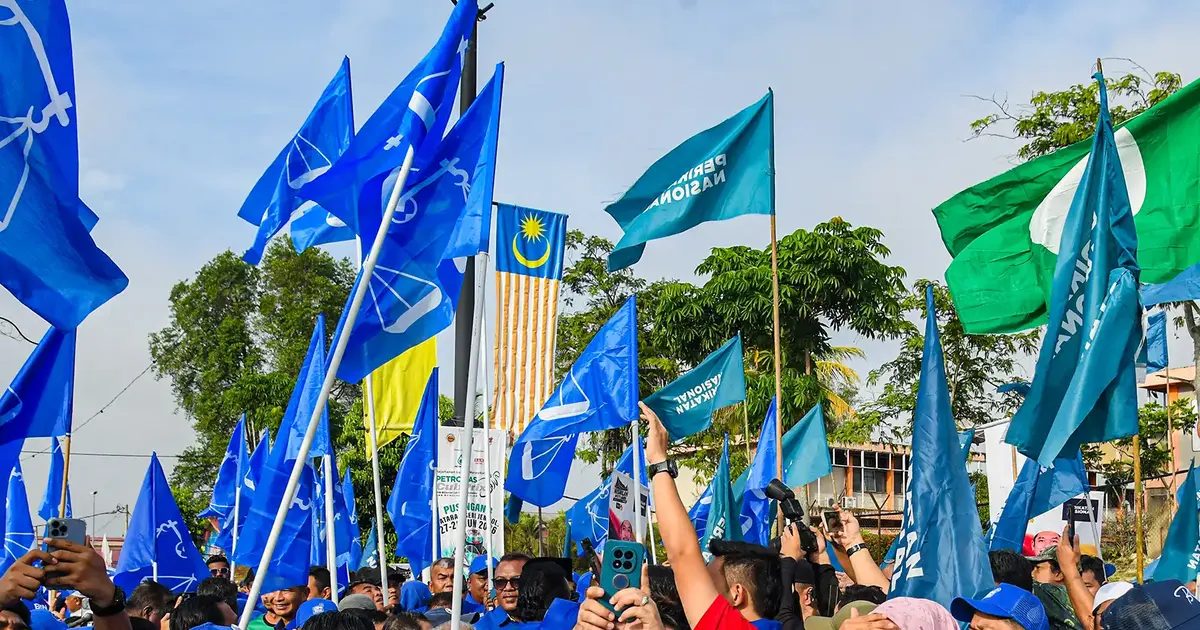 Umno's Drive for Political Dominance Puts Strain on Barisan Nasional–Perikatan Nasional Coalition