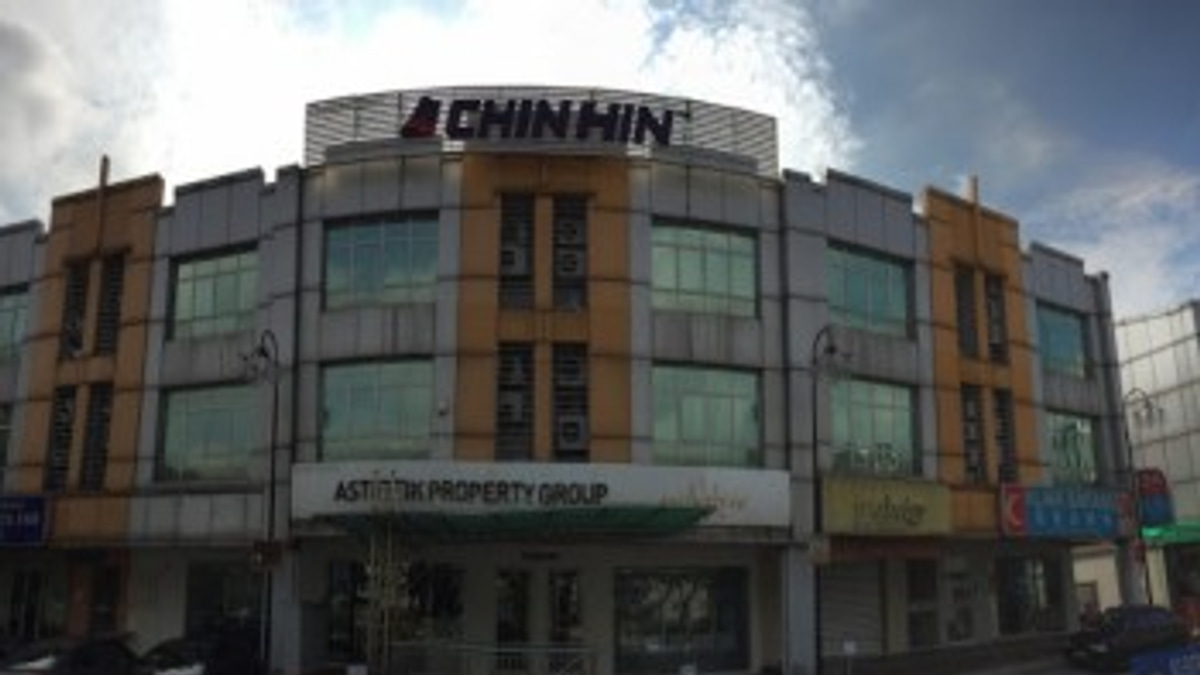 Oriental Interest To Acquire Chin Hin (Jitra) And CHJ Motor For RM280 Million