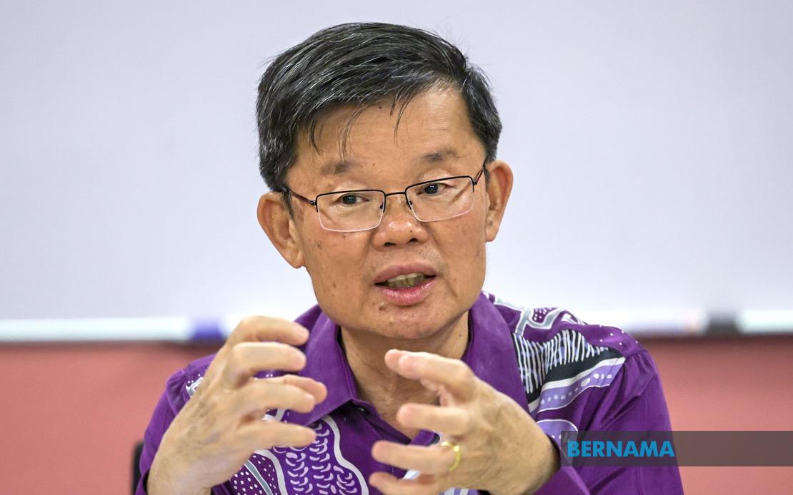 Penang PH To Retain BN Exco Until Next General Election