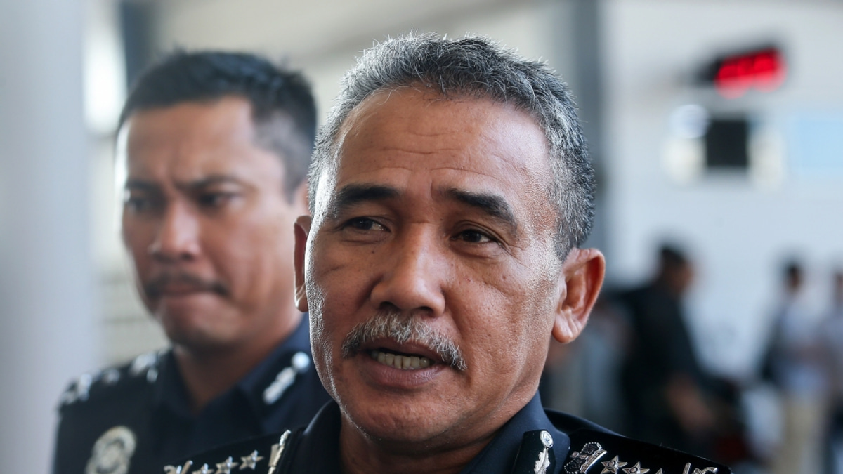 Kedah police dismantle international romance scam network targeting Japanese victims