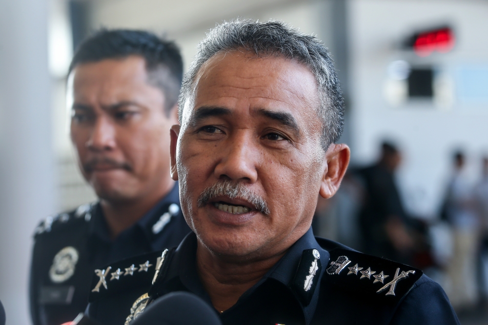 Kedah police dismantle international romance scam network targeting Japanese victims