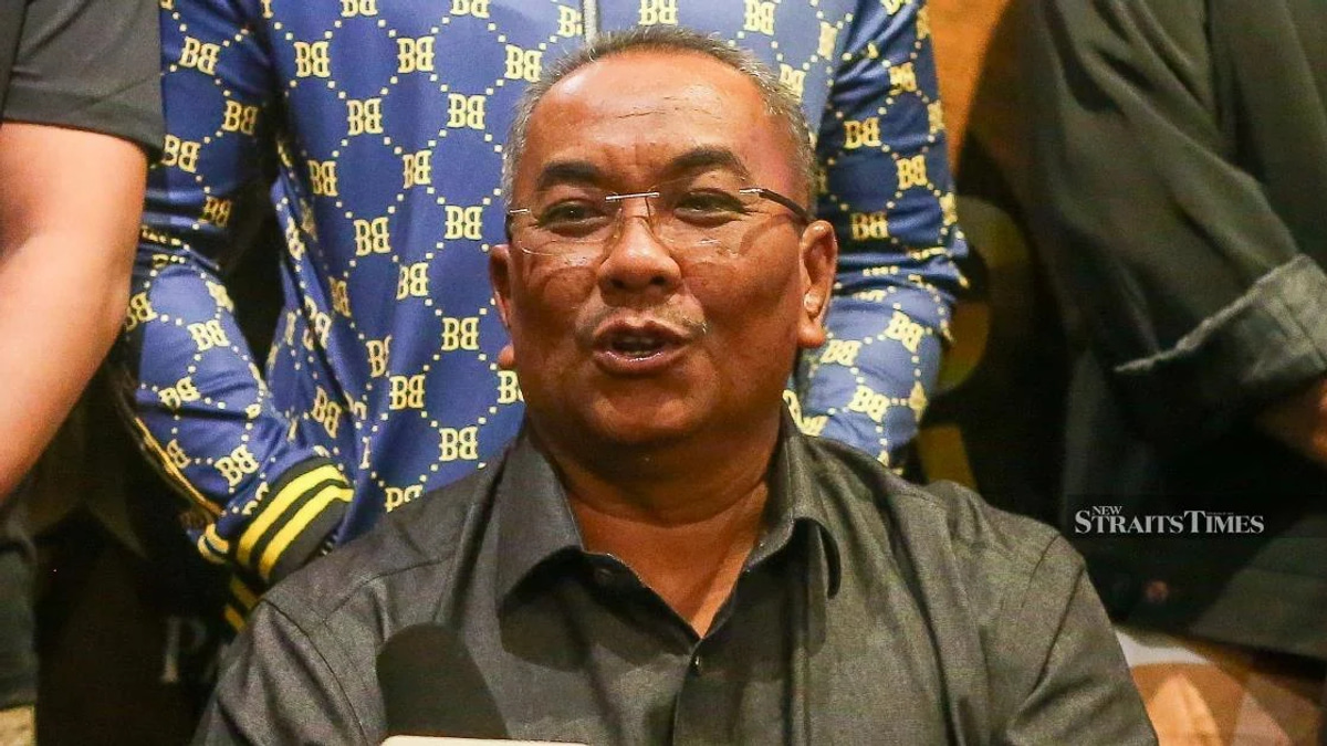 PAS Strategy Focused on Voter Data, Not DAP Fears, Says Sanusi