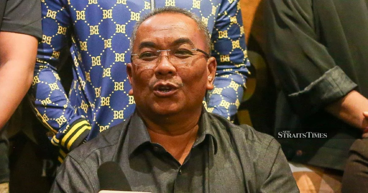 PAS Strategy Focused on Voter Data, Not DAP Fears, Says Sanusi