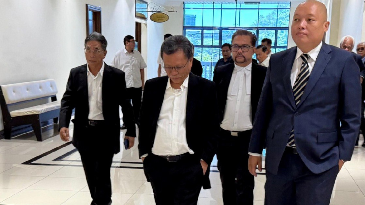 Shafie Accepts Contempt Conviction, Plans Appeal of Court Decision