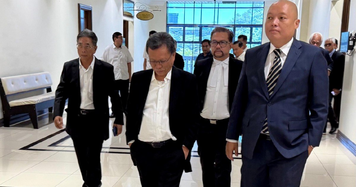 Shafie Accepts Contempt Conviction, Plans Appeal of Court Decision