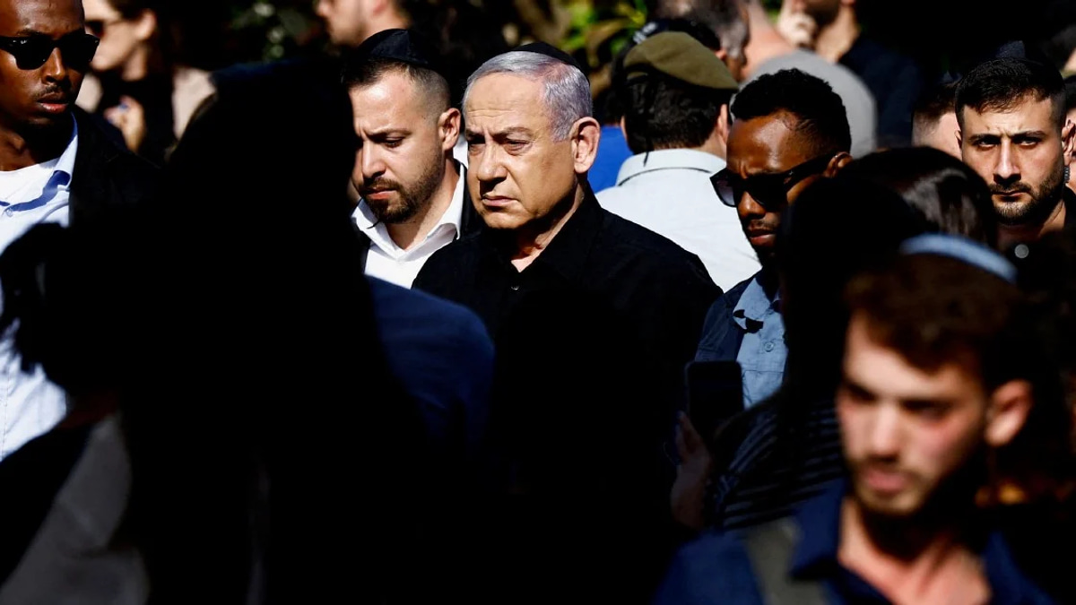 Netanyahu Completes Testimony in Graft Trials Amid Regional Tensions
