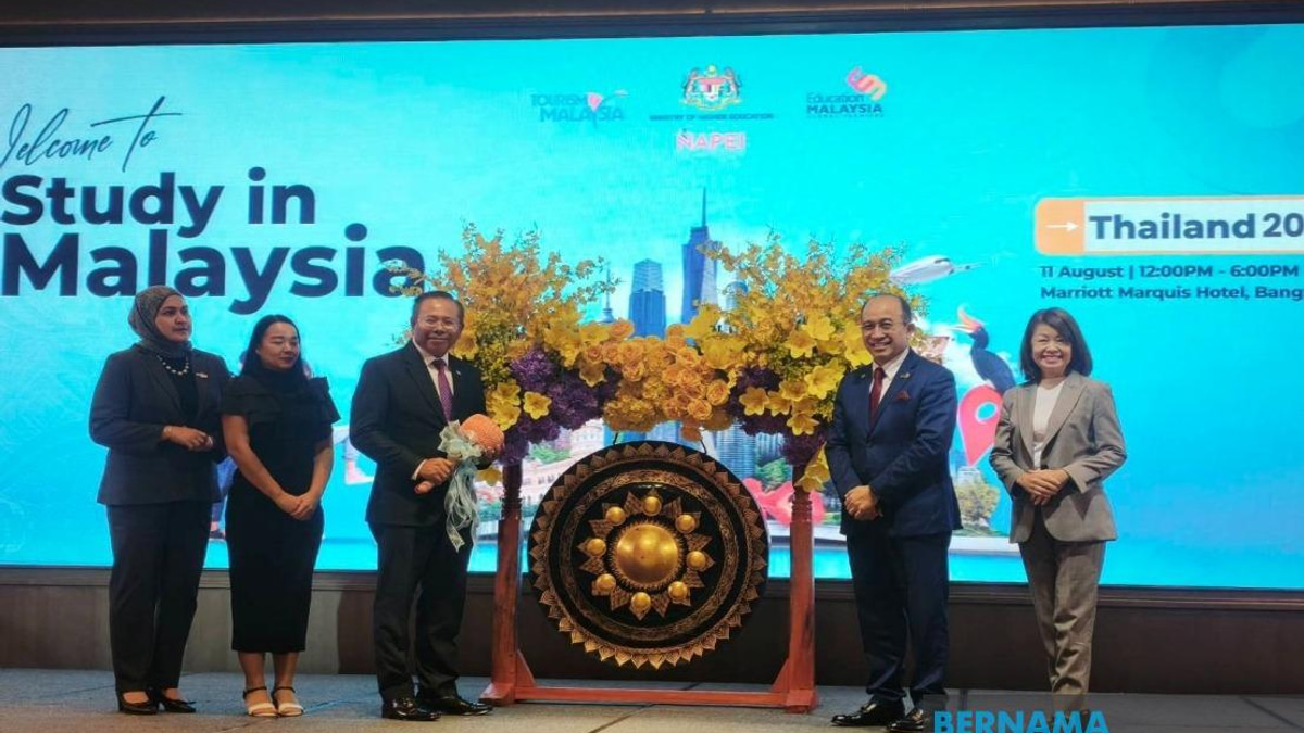 Malaysia Targets 20% Surge in Thai Student Enrollments Through Regional Education Push