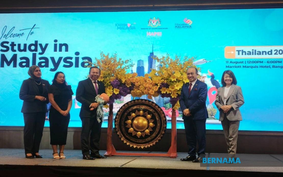 Malaysia Targets 20% Surge in Thai Student Enrollments Through Regional Education Push