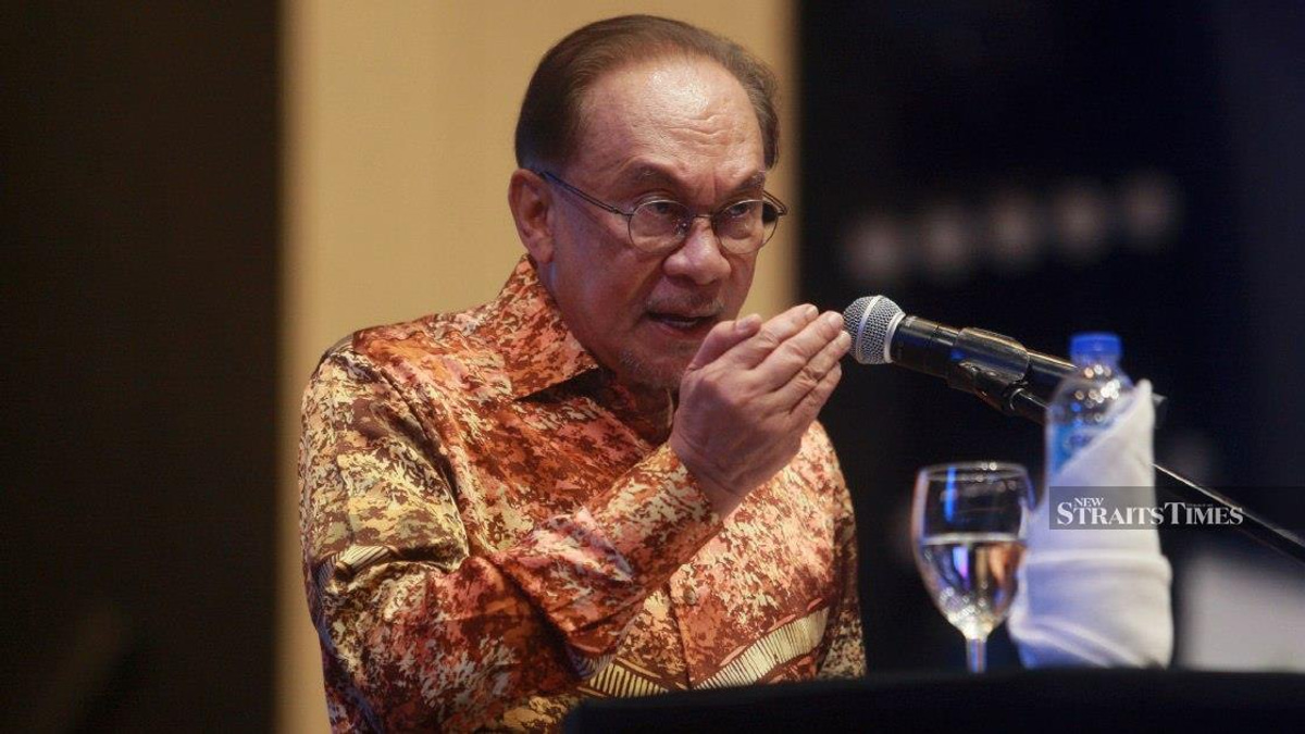 Anwar orders investigation into Khazanah subsidiary over governance breach