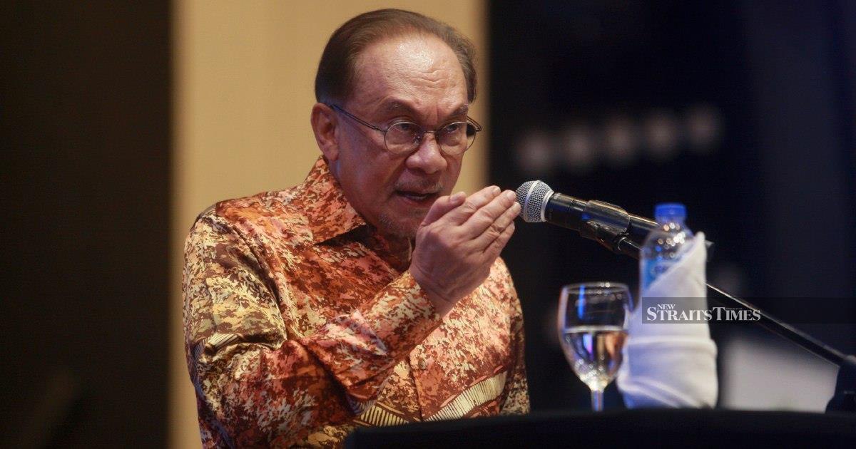 Anwar orders investigation into Khazanah subsidiary over governance breach